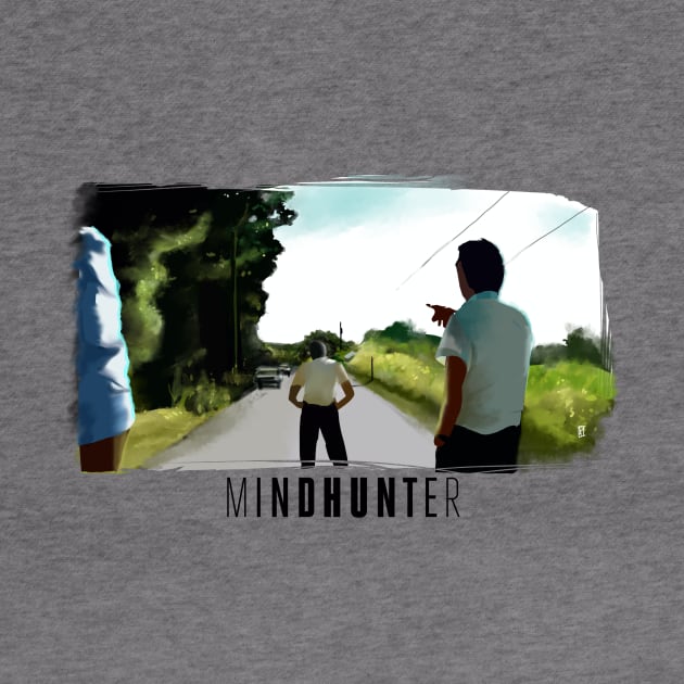 mindhunter tree trimmer by parkinart